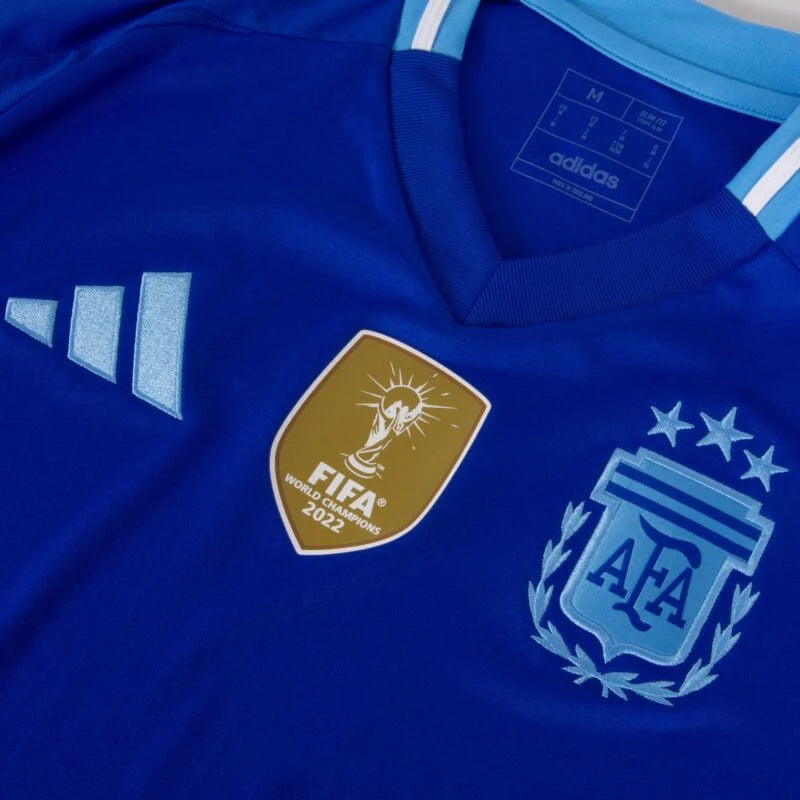 [Super Replica] Argentina Away Jersey Copa America 2024