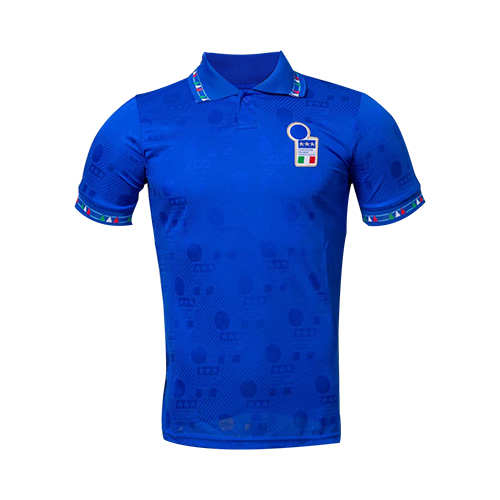 Retro Italy Home Jersey World Cup 1994