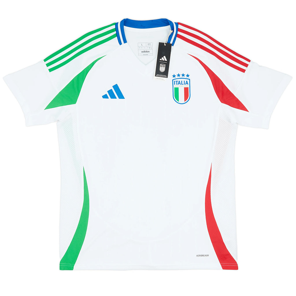 [Super Replica] Italy Away Jersey EURO 2024