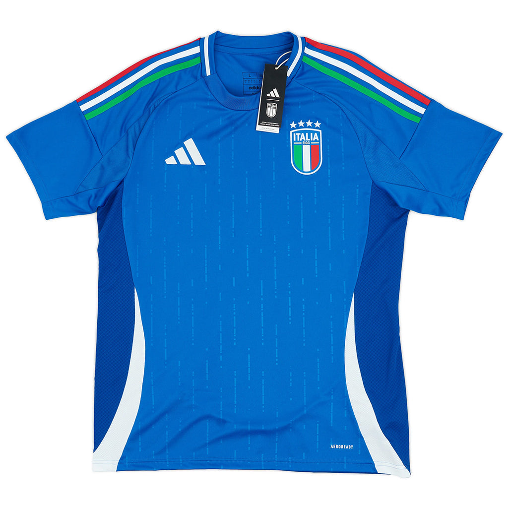 [Super Replica] Italy Home Jersey EURO 2024