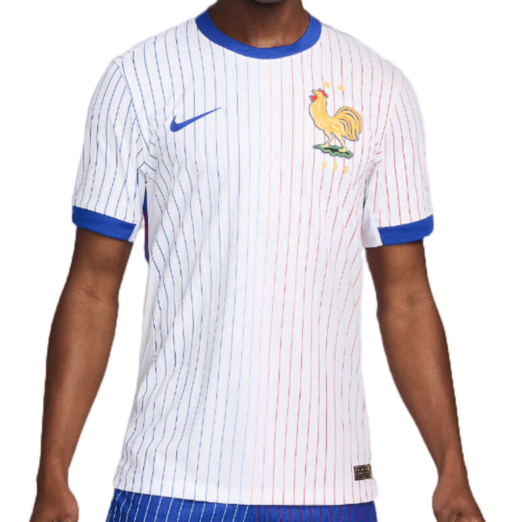 [Super Replica] MBAPPE #10 France Away Jersey Euro 2024