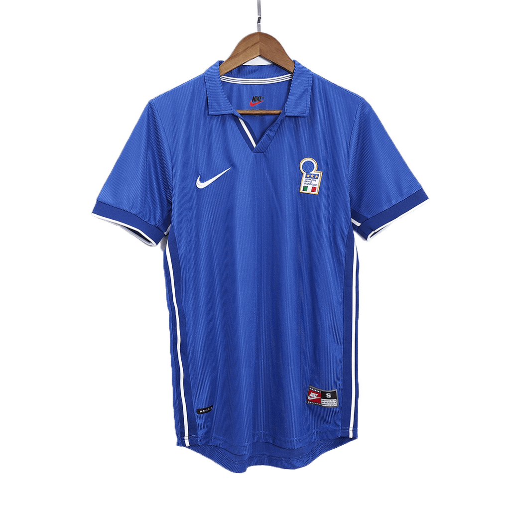 Retro Italy Home Jersey World Cup 1998