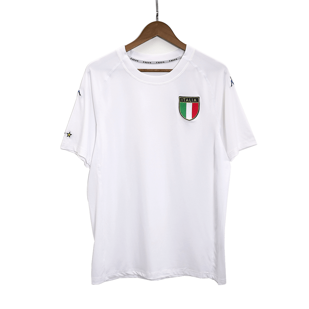 Retro Italy Away Jersey Euro Cup 2000