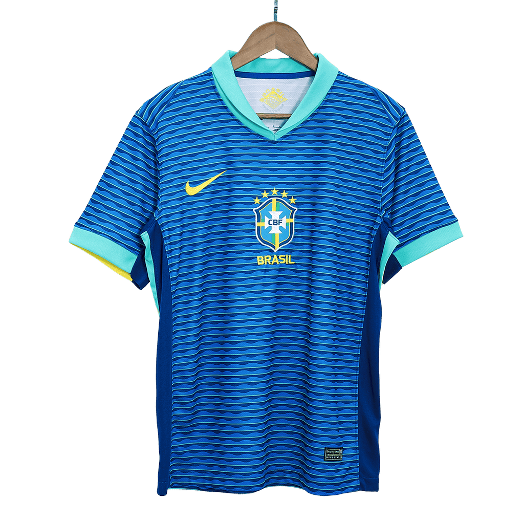 Brazil Away Jersey Copa America 2024