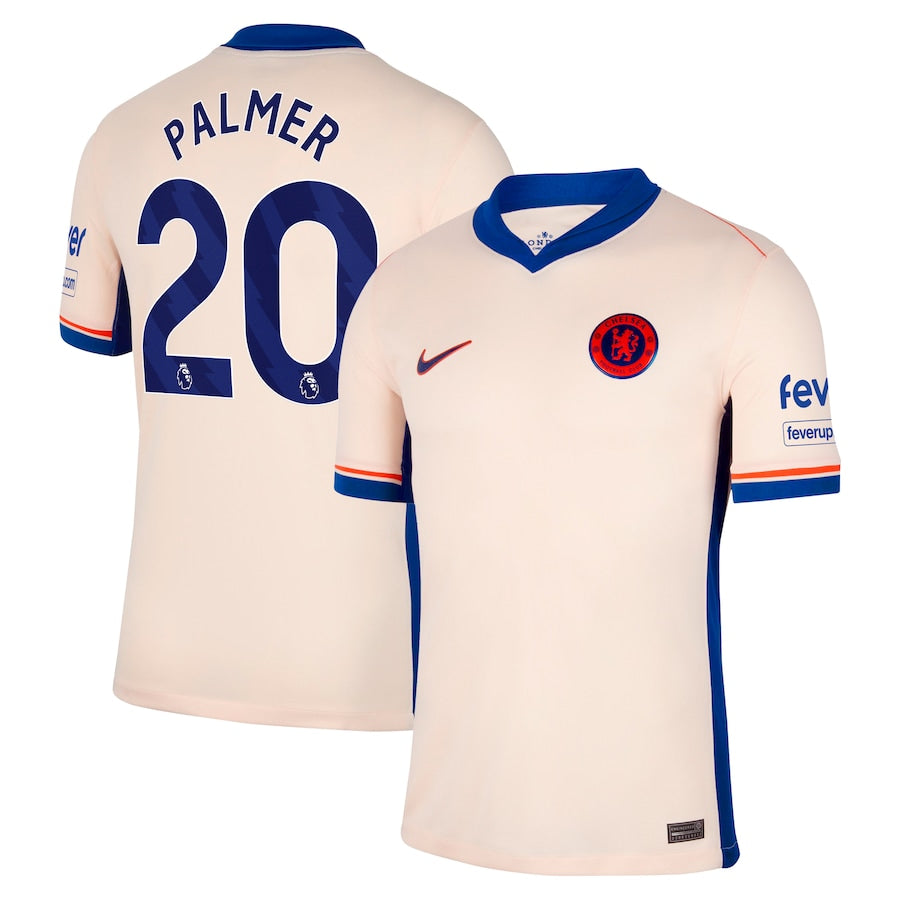 Chelsea Away Jersey Player Version 2024/25