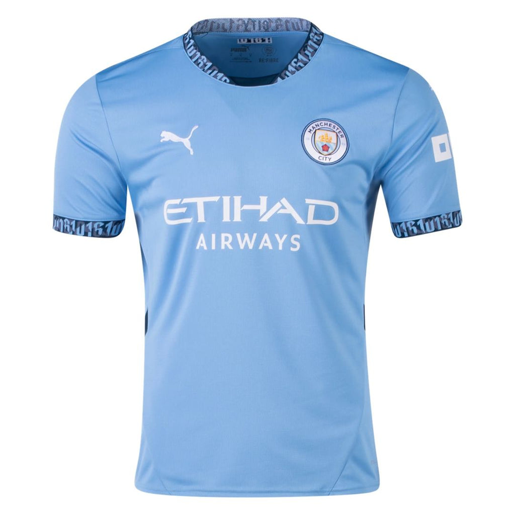 Домашняя форма FODEN Manchester City (Джерси+Шорты) 2024/25 