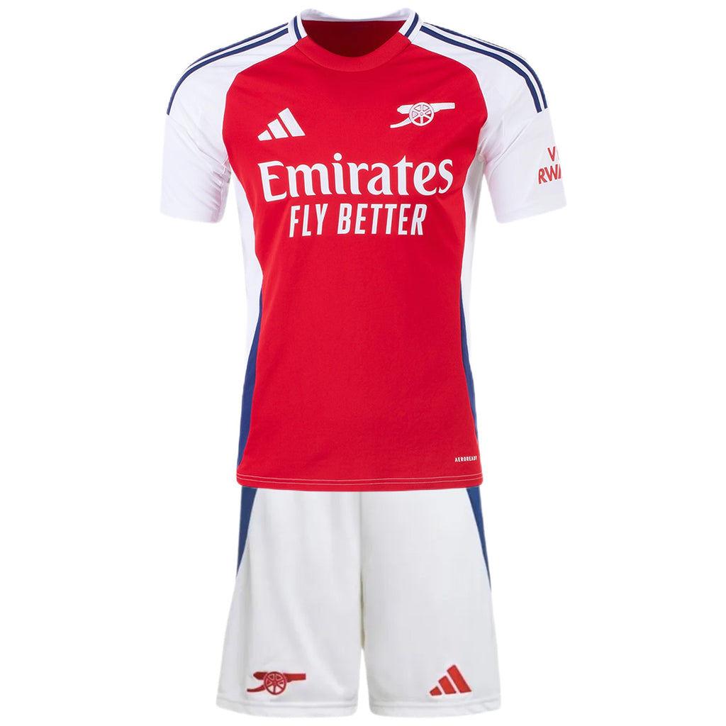 Kids Arsenal Home Jersey Kit 2024/25