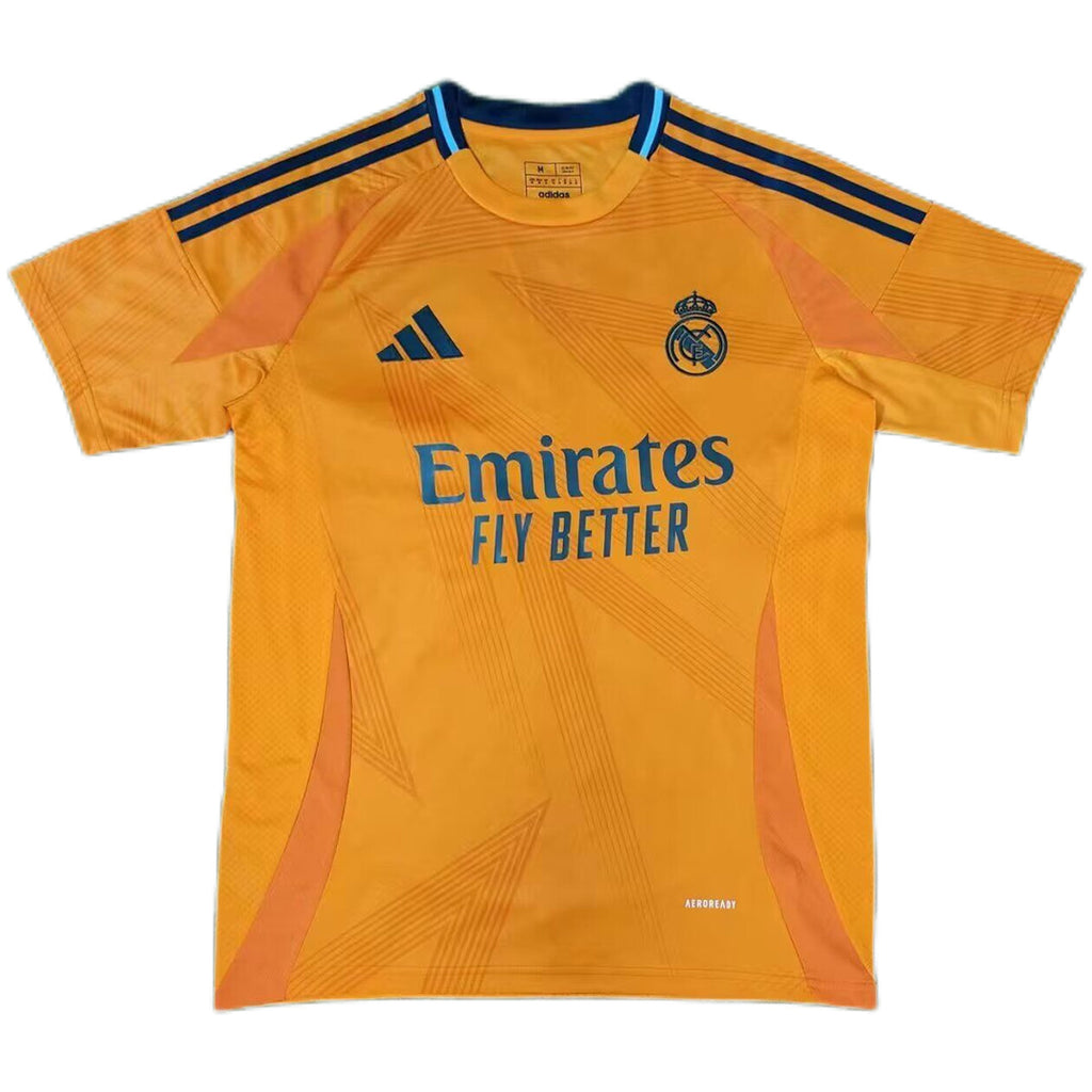 [Super Replica] Real Madrid Away Jersey 2024/25