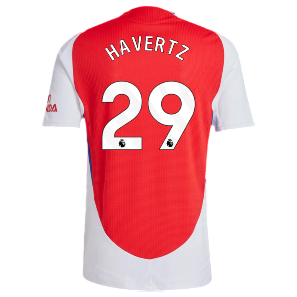 HAVERTZ #29 Arsenal Домашняя футболка 2024/25 