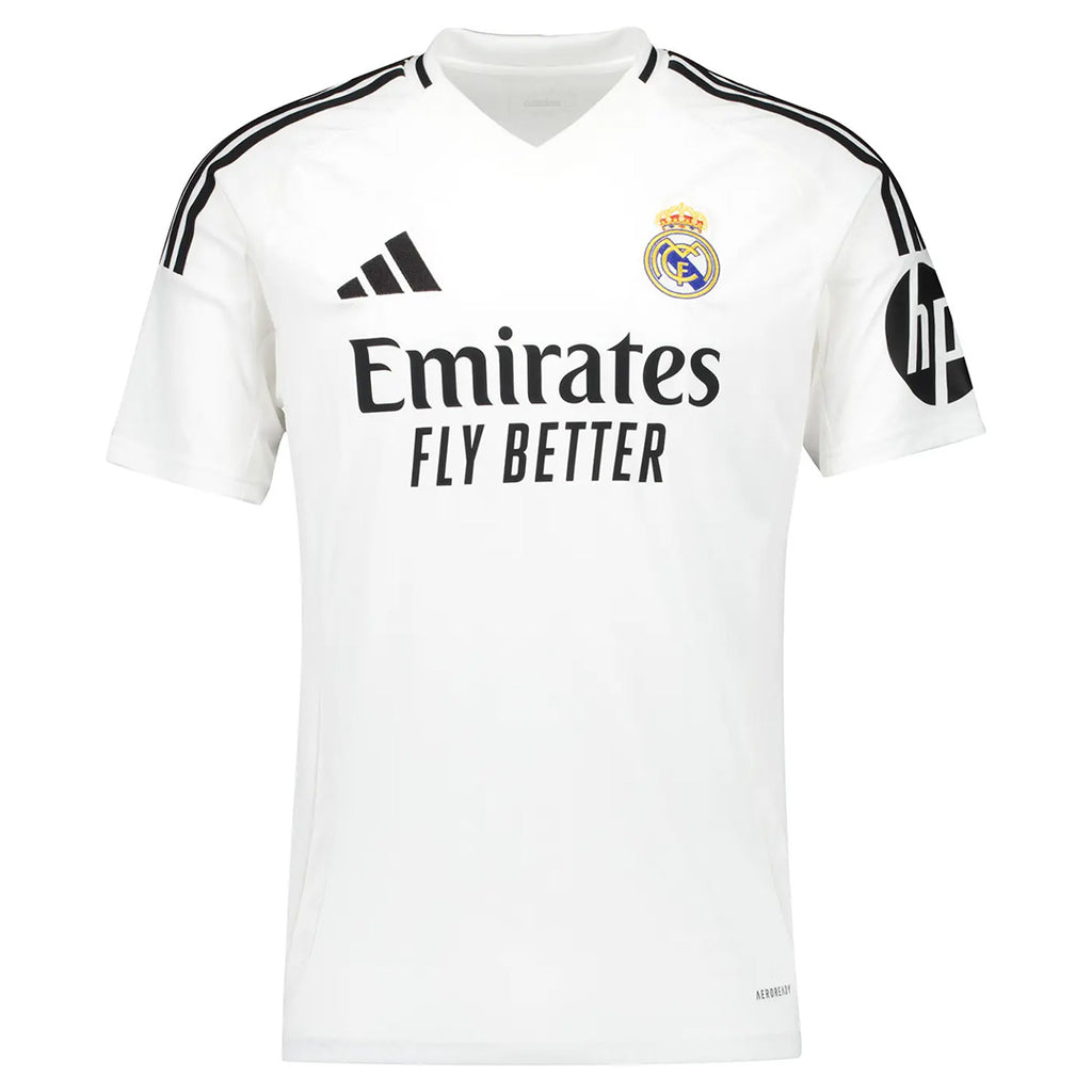 [Super Replica]  Real Madrid adidas Mbappé Away Jersey 2024/25