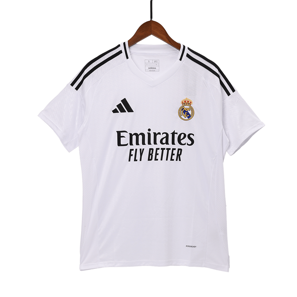 [Super Replica] Real Madrid Home Jersey 2024/25