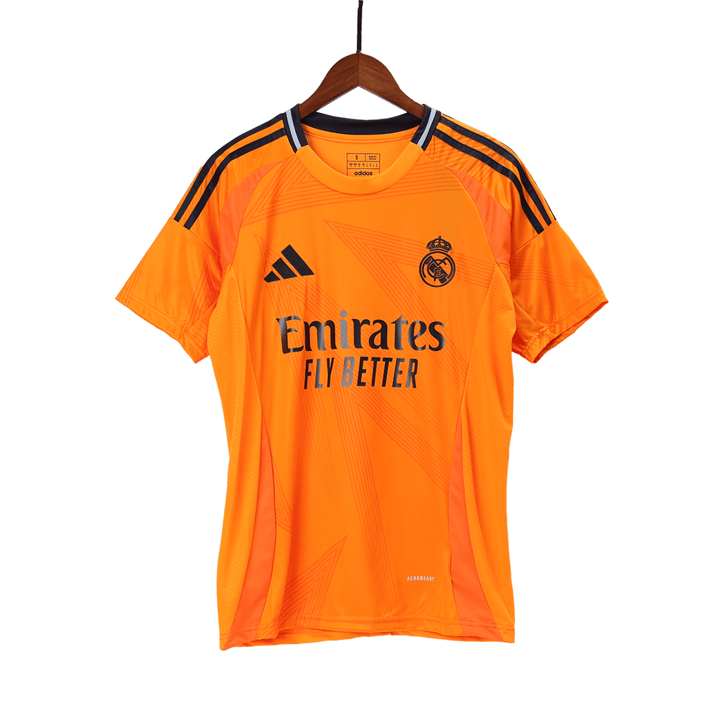 [Super Replica] Real Madrid Away Jersey 2024/25