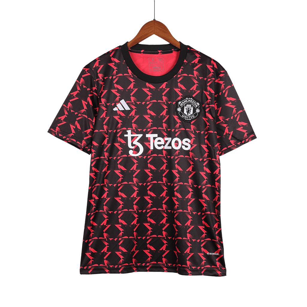 Manchester United Pre-Match Jersey 2024/25