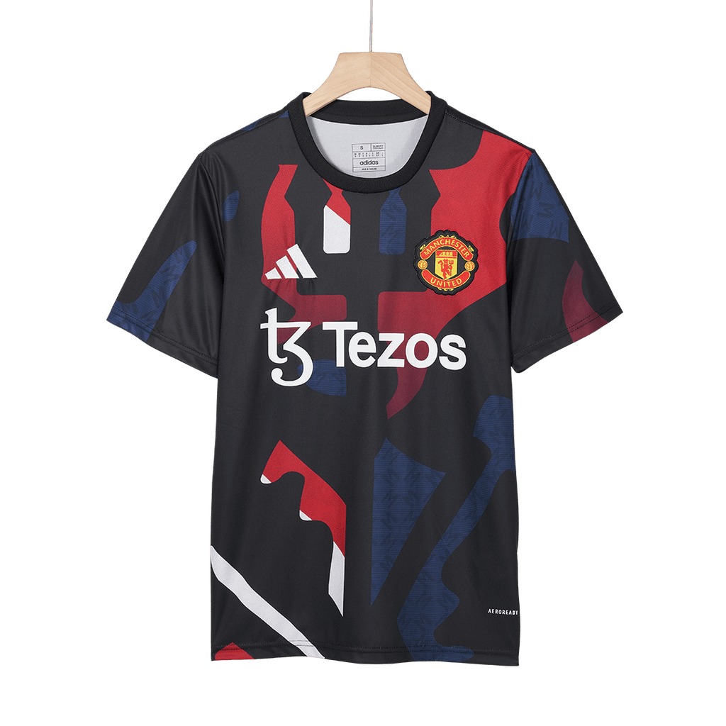 Manchester United Pre-Match Jersey 2024/25