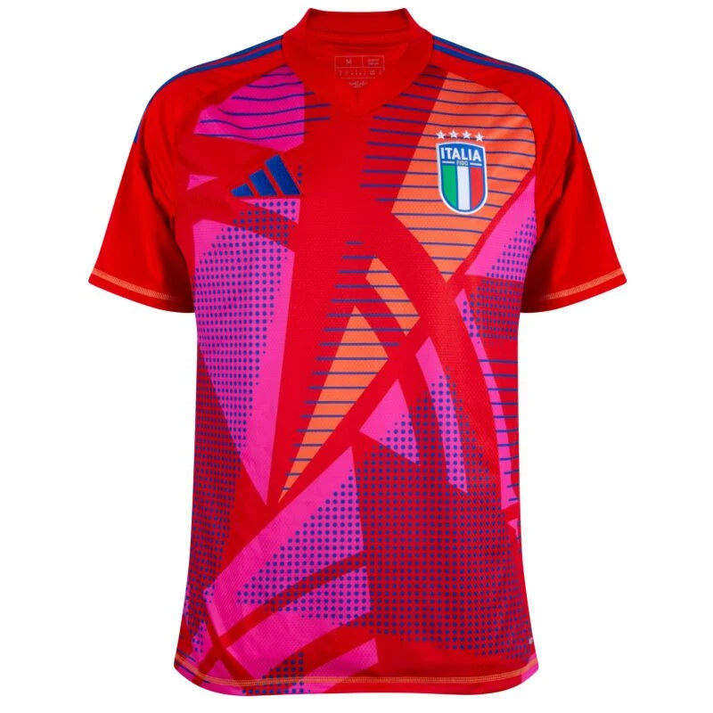 Футболка adidas Italy Home GK 2024-2025 