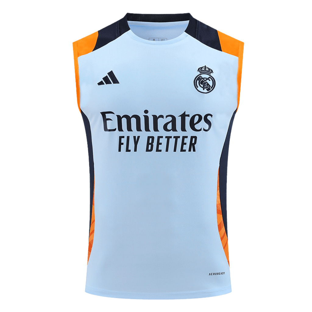 Real Madrid Pre-Match Vest 2024/25