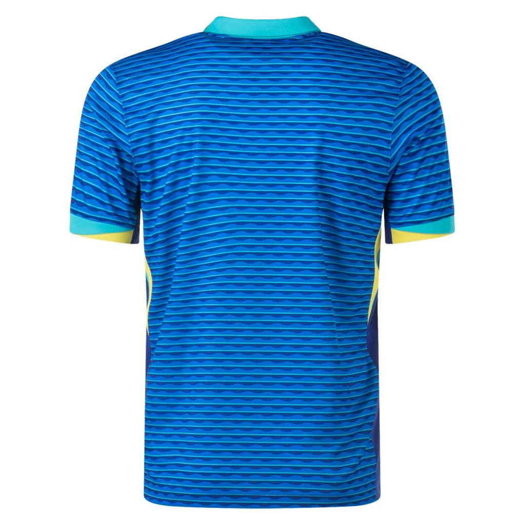 Brazil Away Jersey Copa America 2024