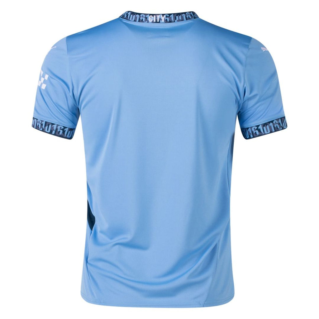 [Super Replica] Manchester City Home (Jersey+Shorts) Kit 2024/25