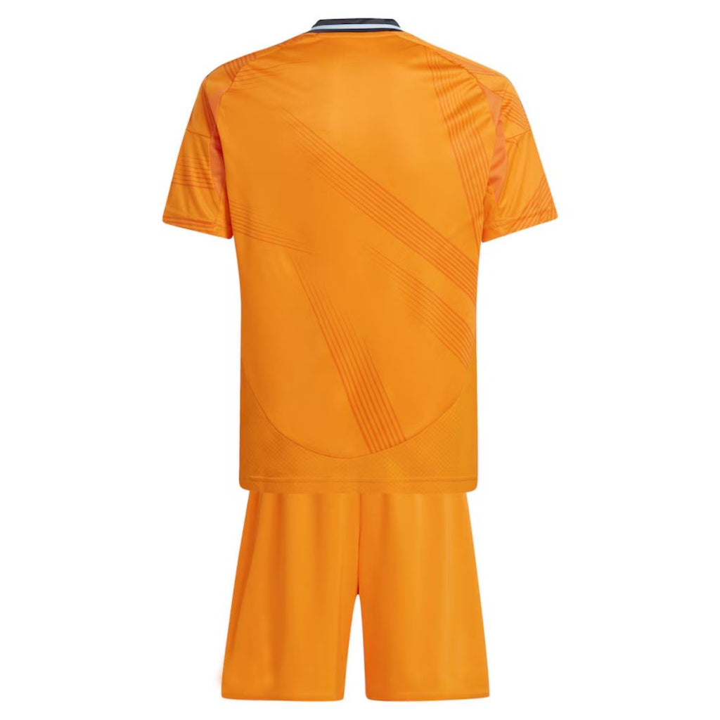 Real Madrid Away Jersey Kit 2024/25