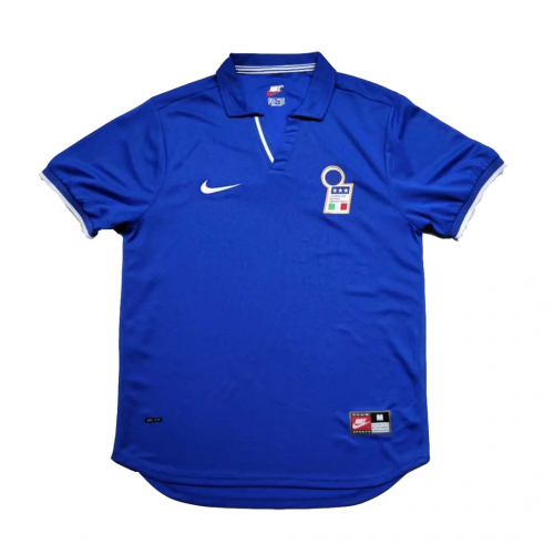 Retro Italy Home Jersey World Cup 1998