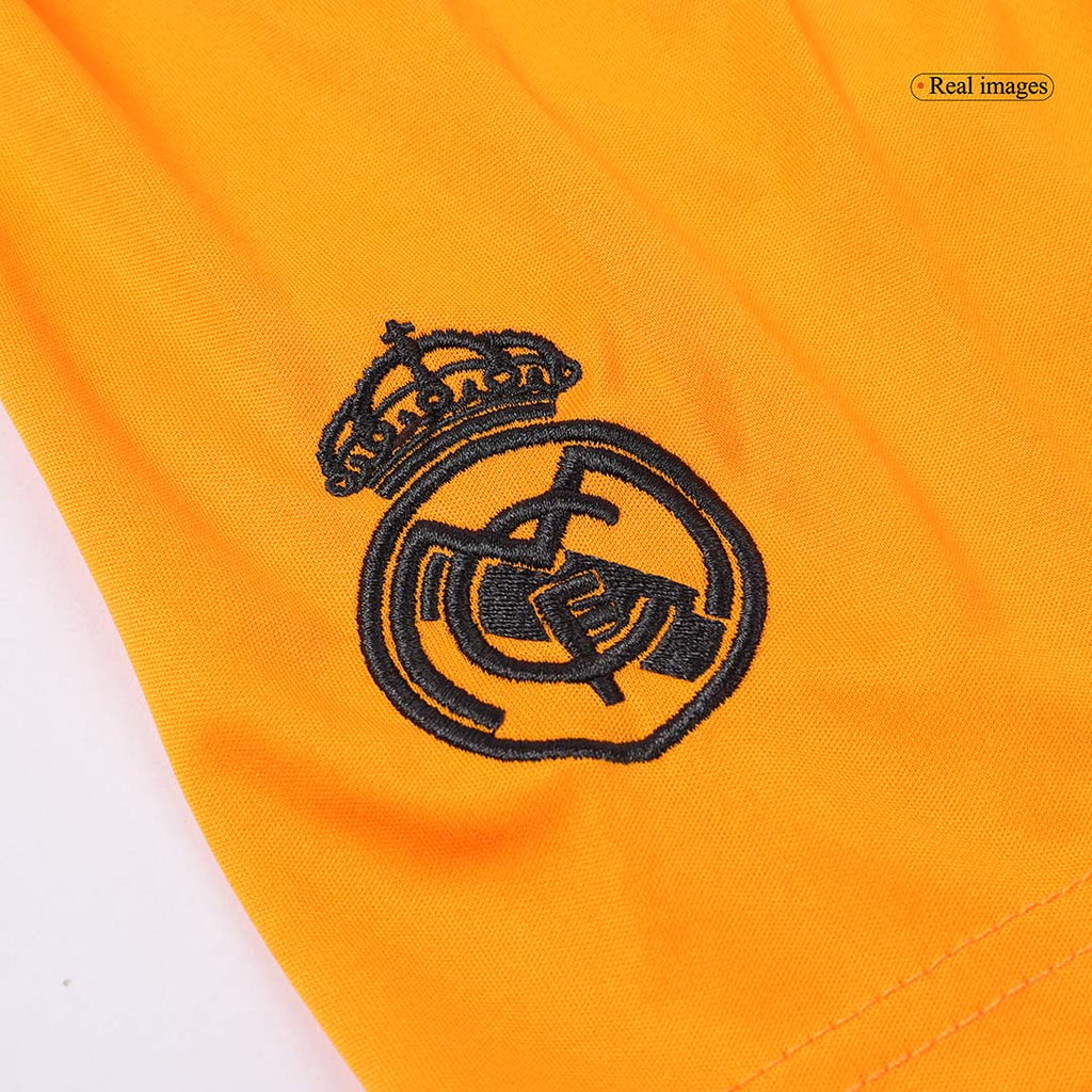 Kids Real Madrid Away Jersey Kit 2024/25