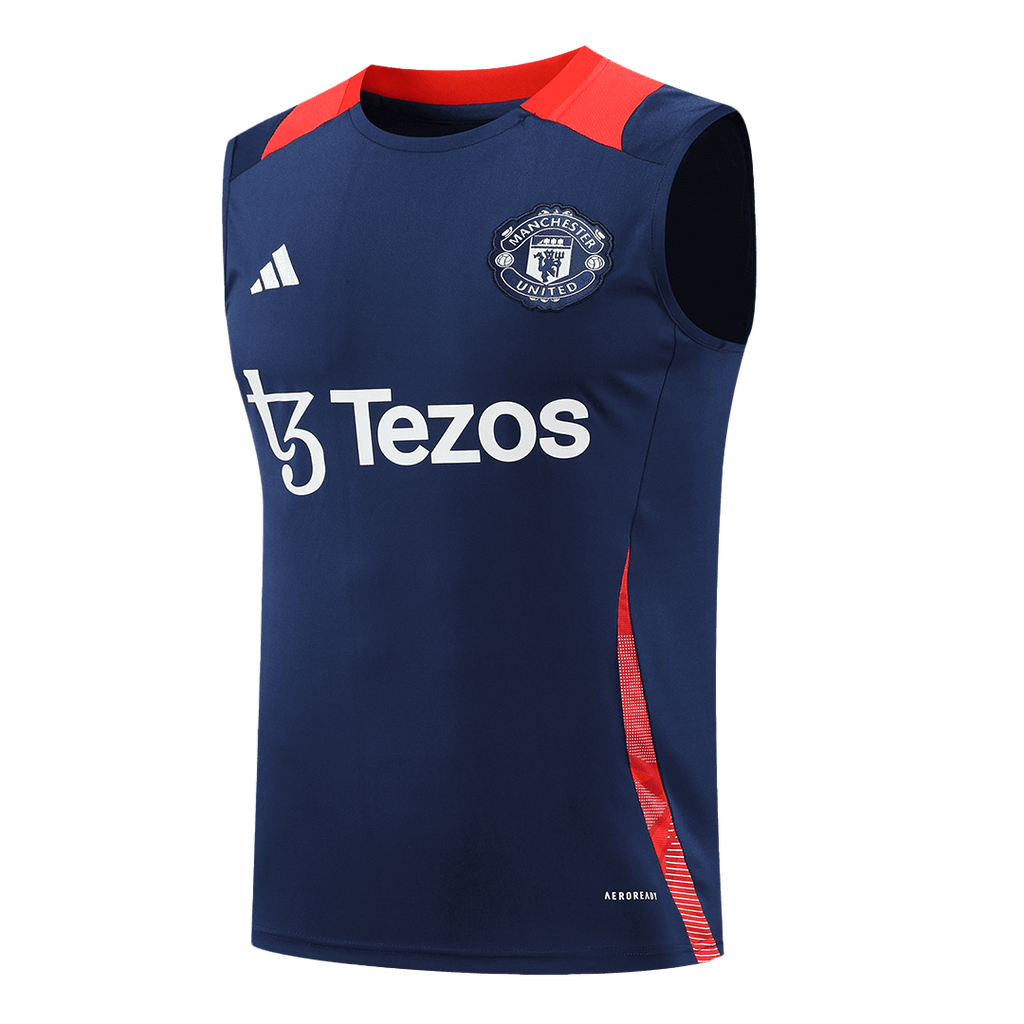 Manchester United Pre-Match Vest 2024/25