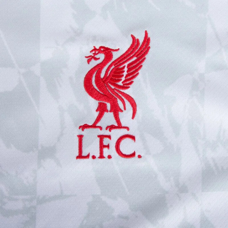 Nike Liverpool 3rd Mac Allister 10 Jersey 2024-2025 (Premier League)