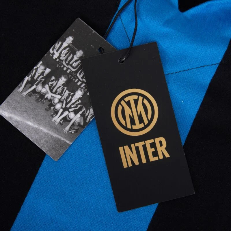 Copa Inter Milan Home Retro Shirt 1963-1964