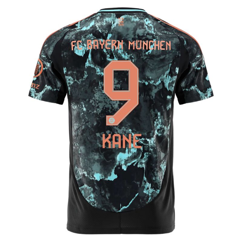 Bayern Munich Away Jersey 2024/25