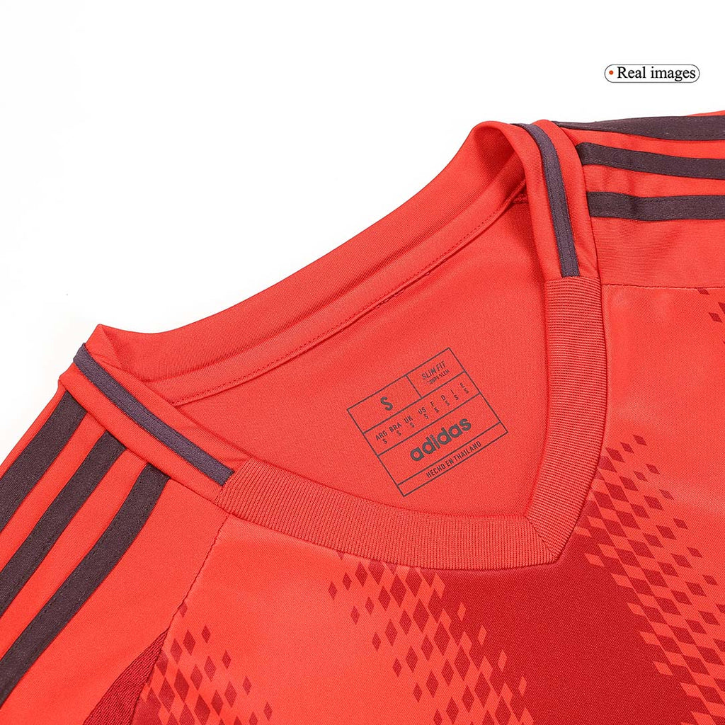 Bayern Munich Adidas KANE  Home Shirt 2024/25