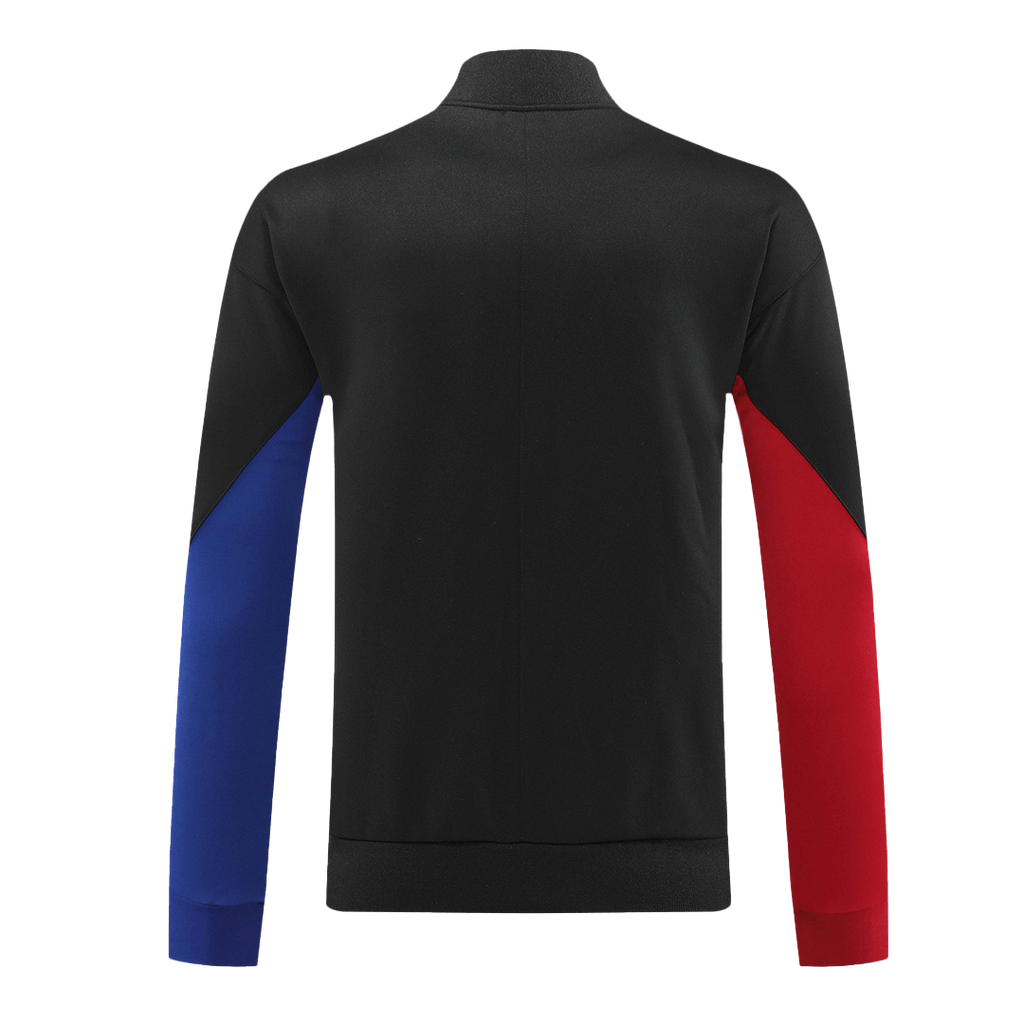 Barcelona Training Jacket Black 2024/25