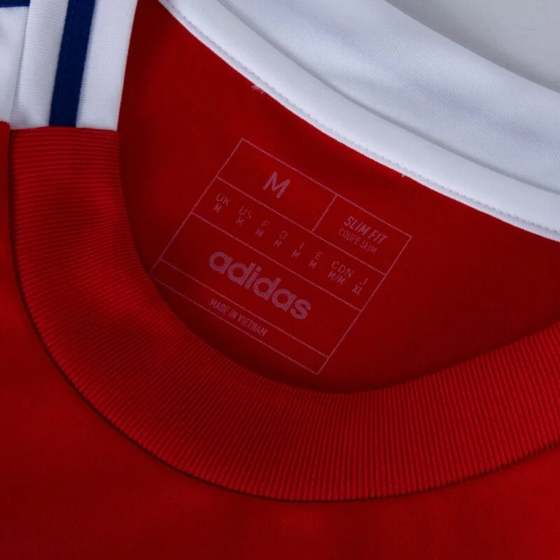 Футболка adidas Arsenal Home Merino 23 2024-2025 (Премьер-лига)