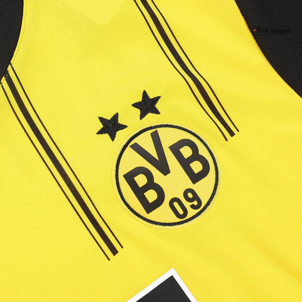 [Super Replica] Borussia Dortmund Home Jersey 2024/25