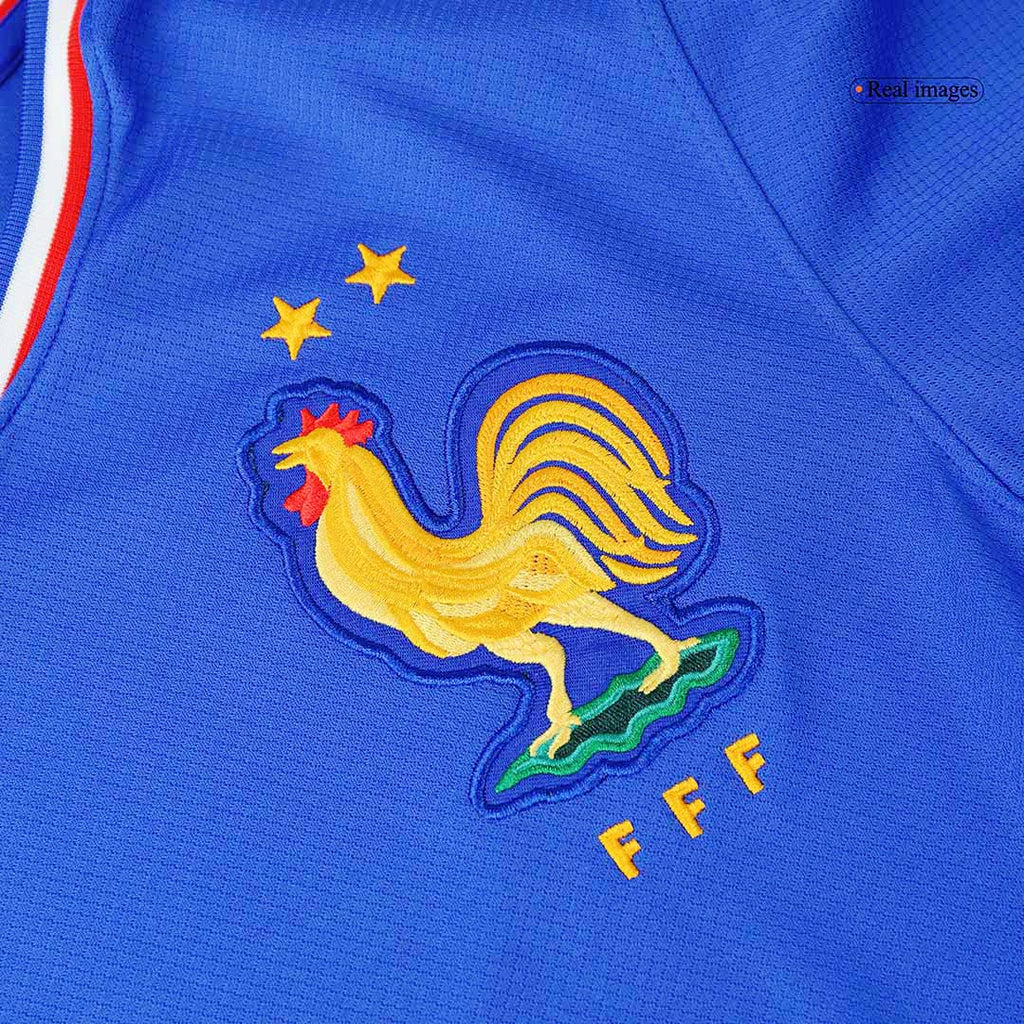 [Super Replica] MBAPPE #10 France Home Jersey Euro 2024