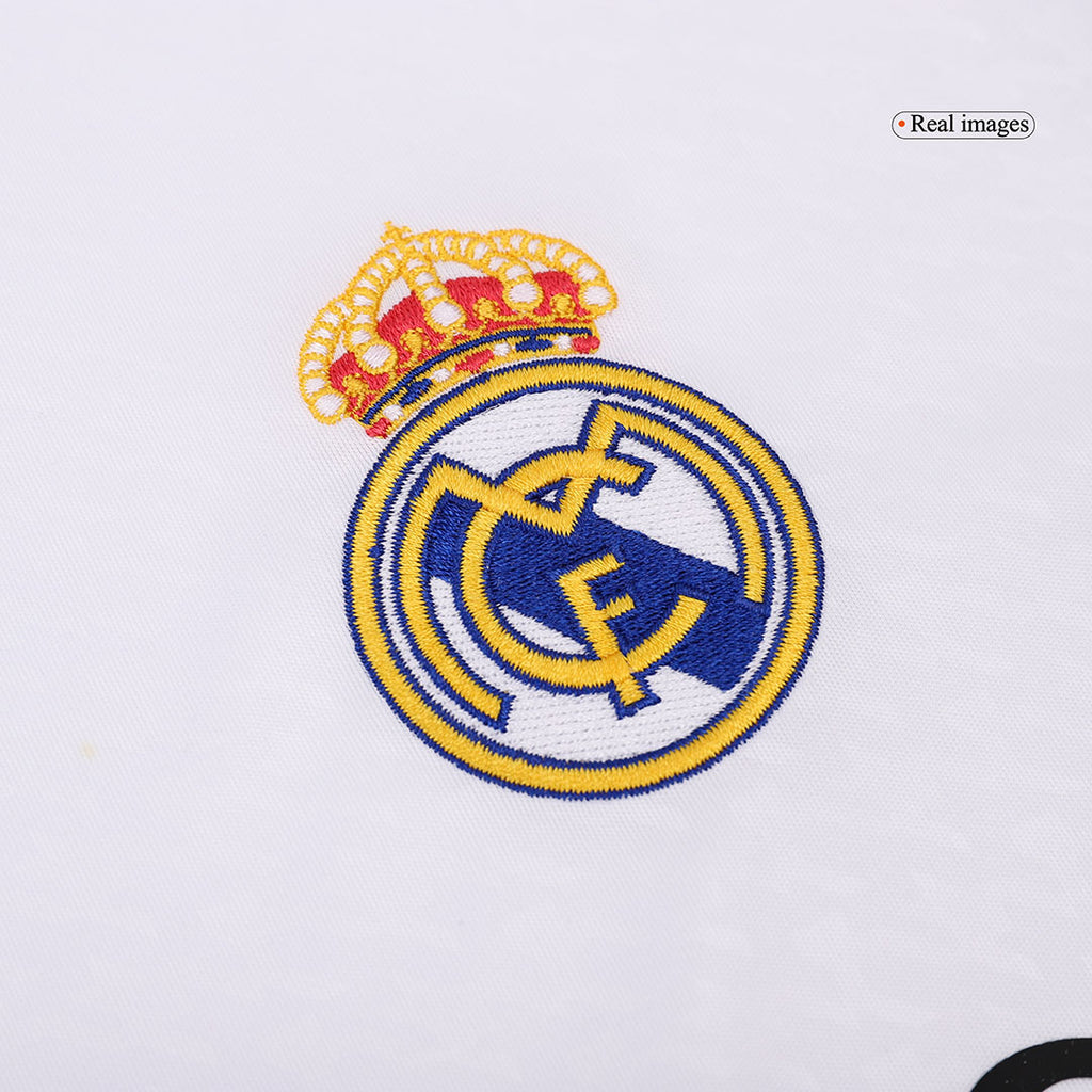 Kids MBAPPÉ #9 Real Madrid Home Kit 2024/25