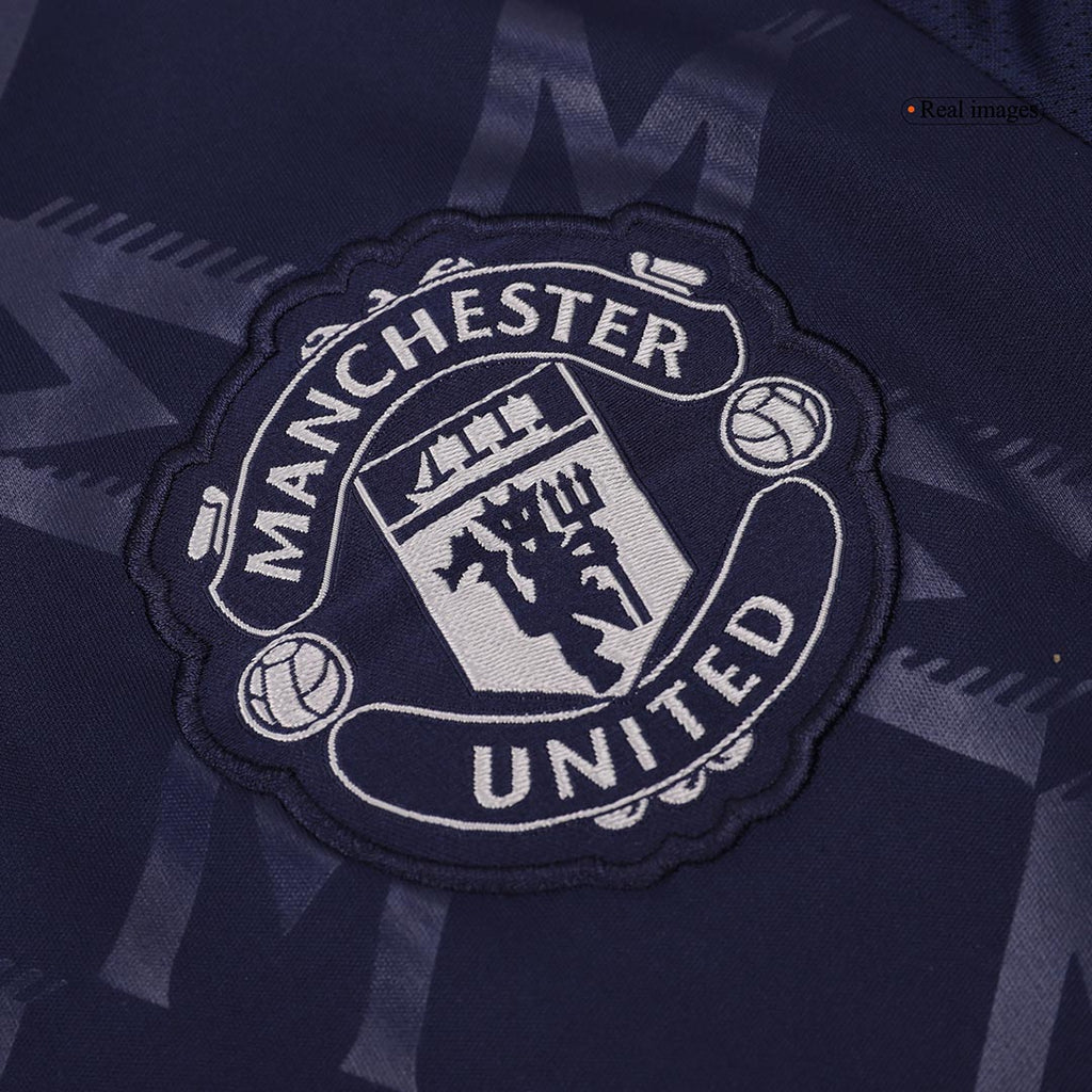 Manchester United Away Jersey 2024/25