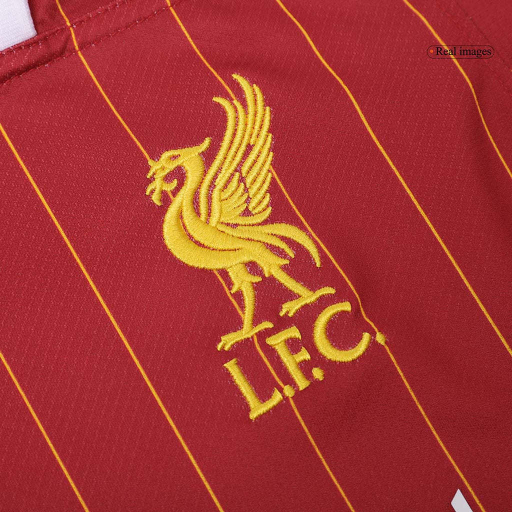 [Super Replica] Liverpool Home Jersey 2024/25