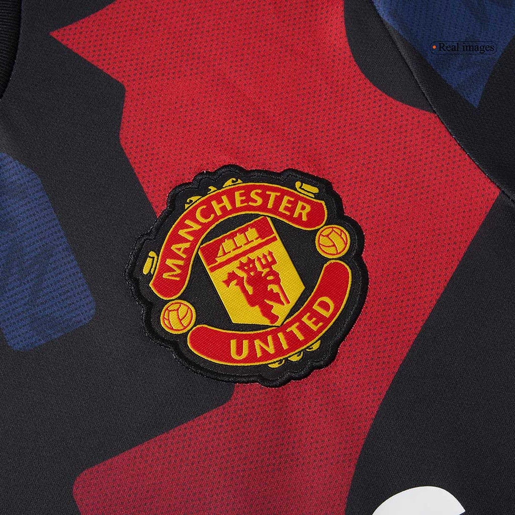 Manchester United Pre-Match Jersey 2024/25