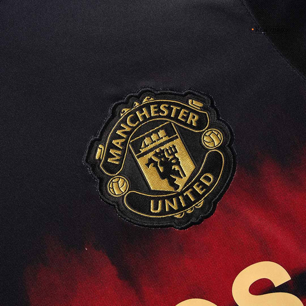 Manchester United Chinese New Year Collection Jersey 2025