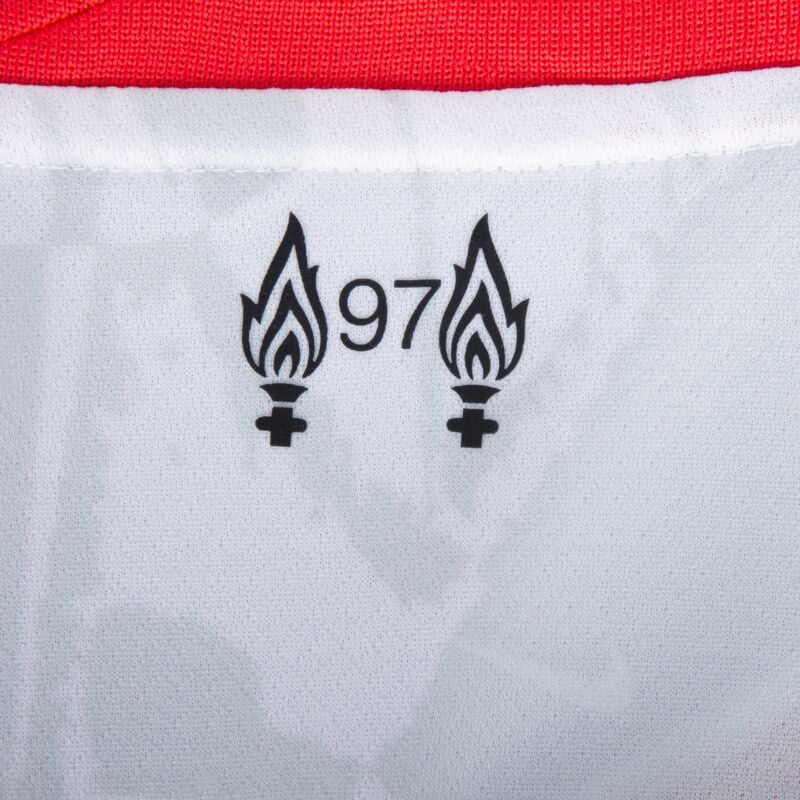 Nike Liverpool 3rd Szoboszlai 8 Shirt 2024-2025 (Premier League)