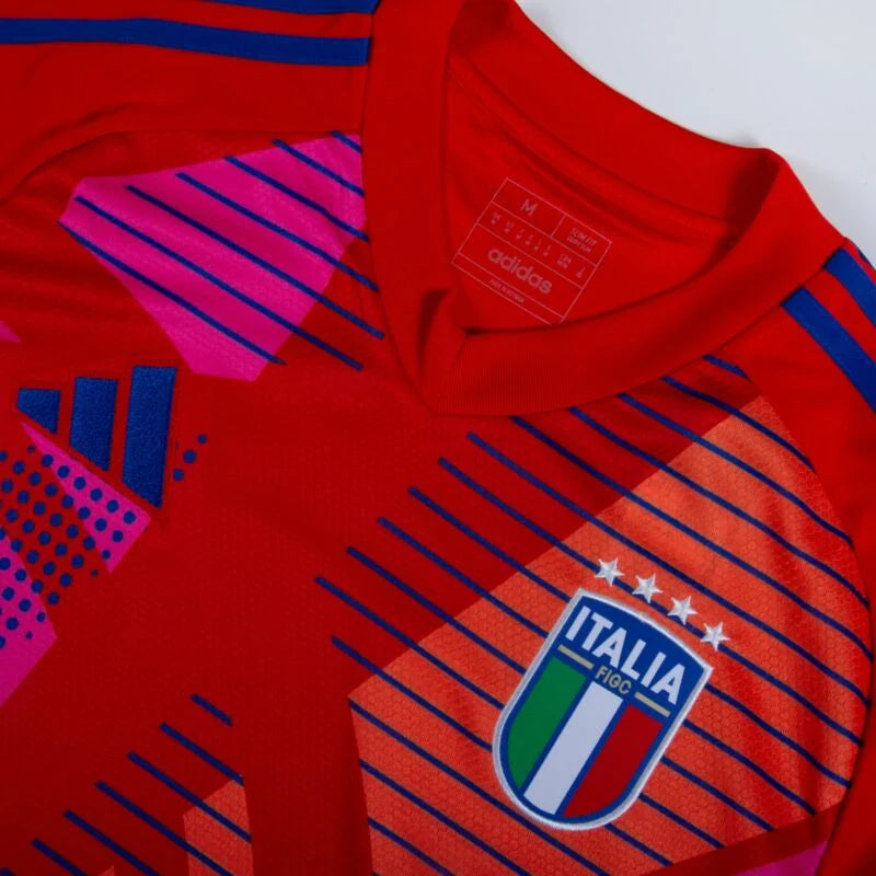 Футболка adidas Italy Home GK 2024-2025 