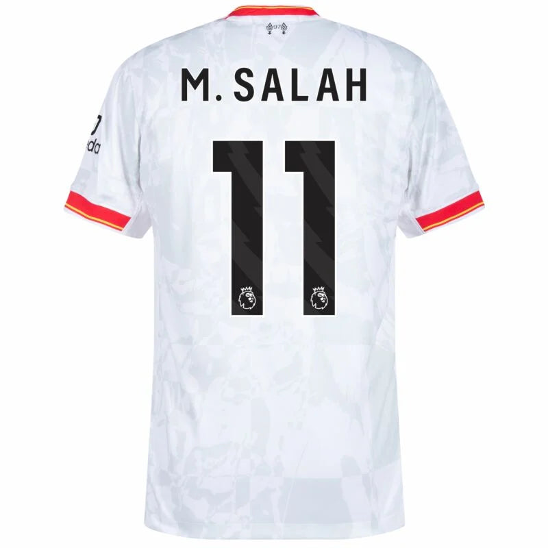 Nike Liverpool 3rd M.Salah 11 Shirt 2024-2025 (Premier League)