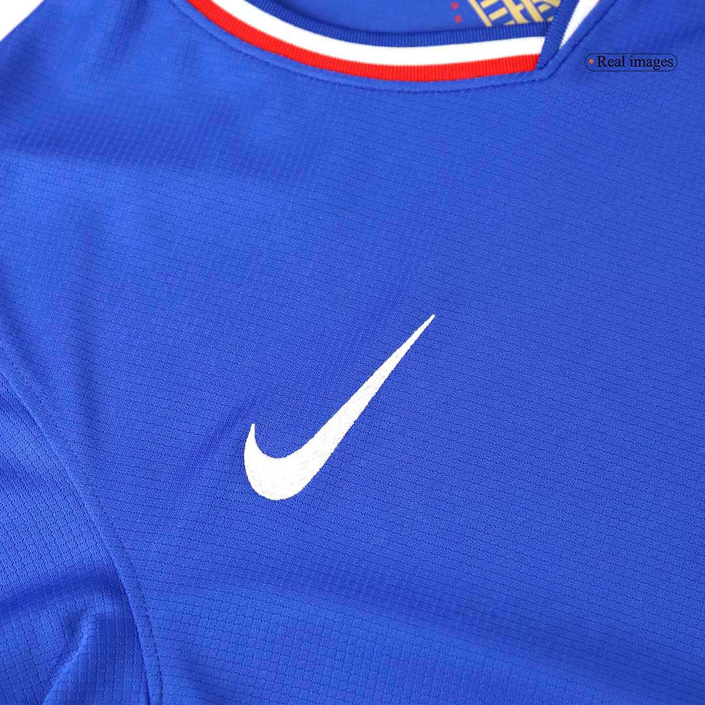 [Super Replica] MBAPPE #10 France Home Jersey Euro 2024