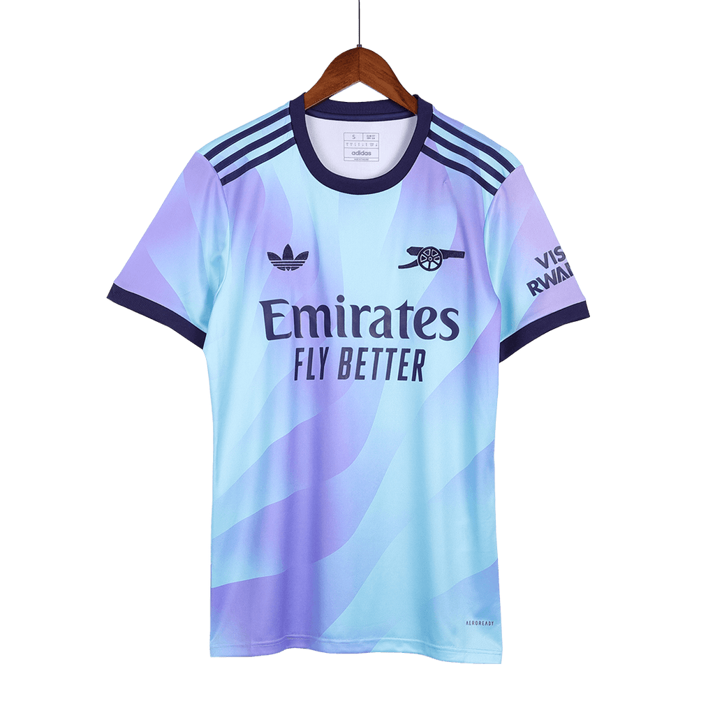 HAVERTZ #29 Arsenal Third Jersey 2024/25 - [Super Replica]