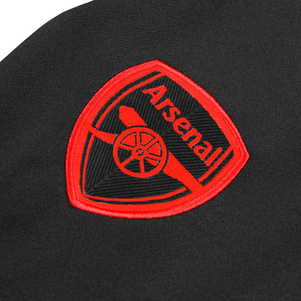 Спортивный комплект Arsenal Zipper (топ+брюки) 2024/25