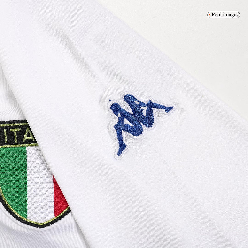 Maldini #3 Italy Retro Jersey Away Euro Cup 2000