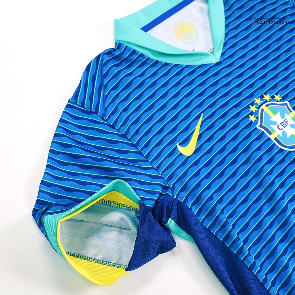 Brazil Away Jersey Copa America 2024