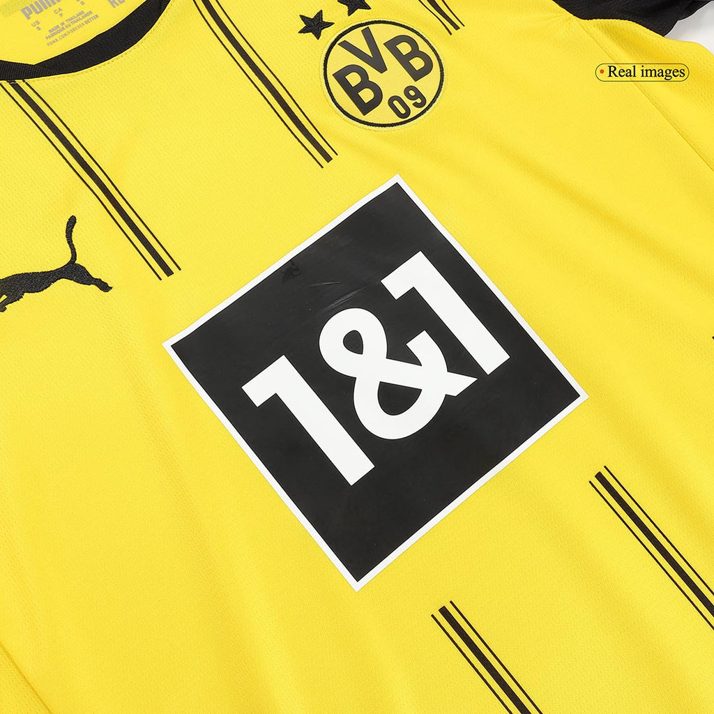 [Super Replica] Borussia Dortmund Home Jersey 2024/25