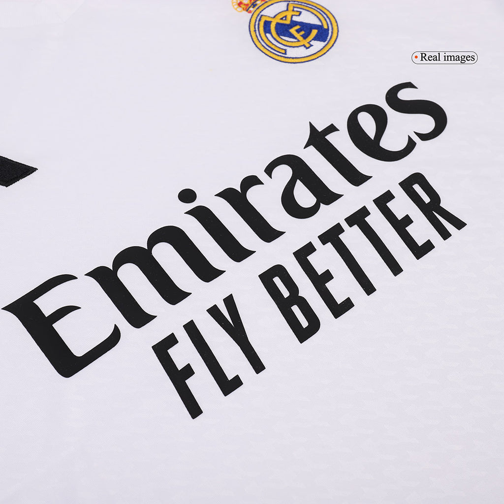 [Super Replica]  Real Madrid adidas Mbappé Away Jersey 2024/25