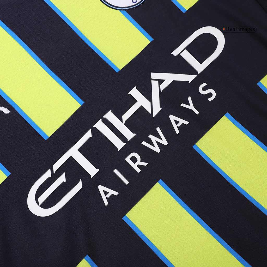 Manchester City Away Jersey 2024/25